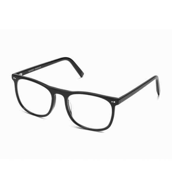 ⭐️40% Off⭐️ Warby Parker Alvin Frame In Black - Unisex - Picture 3 of 16